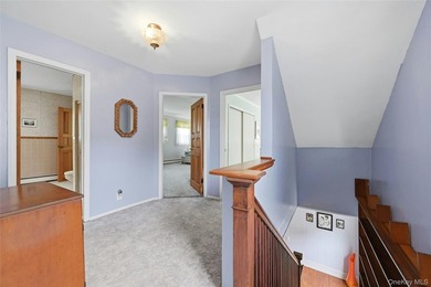 This charming country home on a quiet street in Port Jefferson - photo 17
