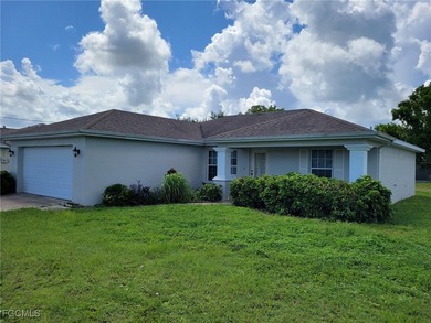 Cape Coral Area Home Sale Pending in Cape Coral Florida