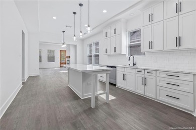 Just completed this brand new home on the Westlake Golf course