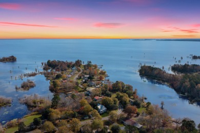 Lake Moultrie Lot Sale Pending in Cross South Carolina