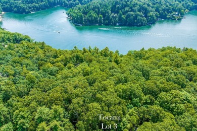 Lake Home For Sale in Cullowhee, North Carolina