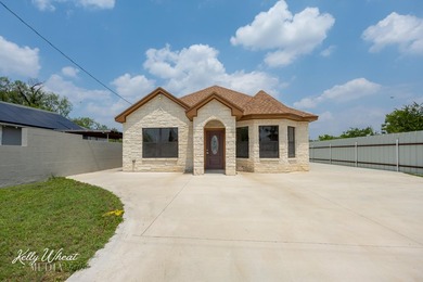 OC Fisher Lake Home For Sale in San Angelo Texas