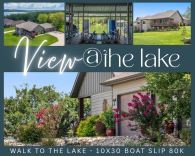 Lake Home For Sale in Lampe, Missouri