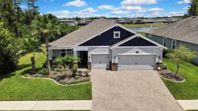 Lake Home Sale Pending in Lutz, Florida