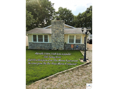 Lake Home For Sale in Warsaw, Missouri