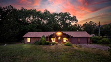 Ellison Creek Reservoir Home For Sale in Daingerfield Texas