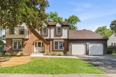 (private lake, pond, creek) Home For Sale in Naperville Illinois