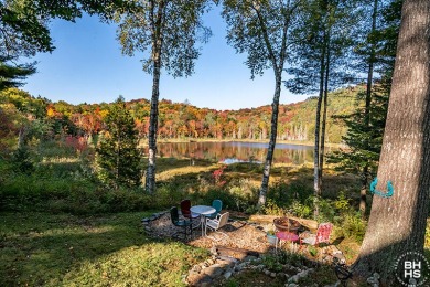 (private lake, pond, creek) Home For Sale in Saranac Lake New York