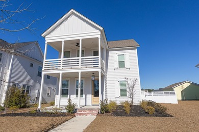 (private lake, pond, coastal) Home For Sale in Summerville South Carolina