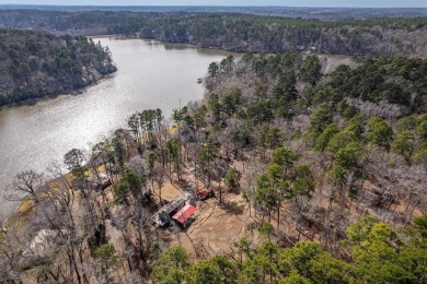 Lake Home For Sale in Frankston, Texas