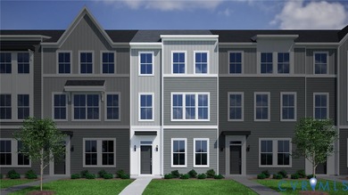 (private lake, pond, coastal) Townhome/Townhouse For Sale in Midlothian Virginia