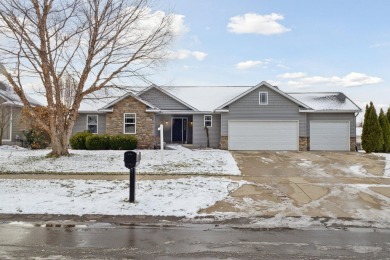 Lake Home For Sale in Byron Center, Michigan