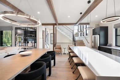 Mountain Modern luxury in one of Keystone's most coveted - photo 16