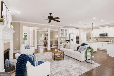 This is the one! Move-in-ready home in sought-after Rivermoore - photo 6