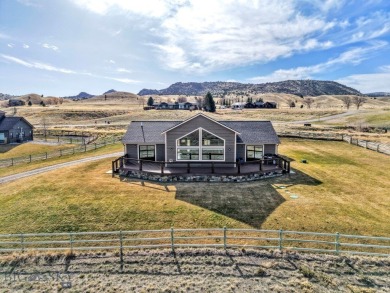 Lake Home For Sale in Ennis, Montana