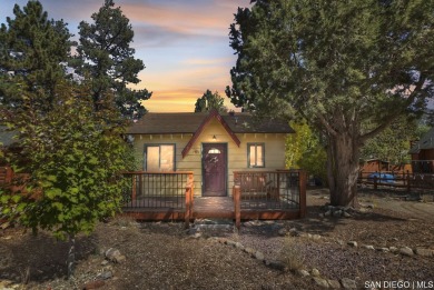 Lake Home For Sale in Big Bear City, California