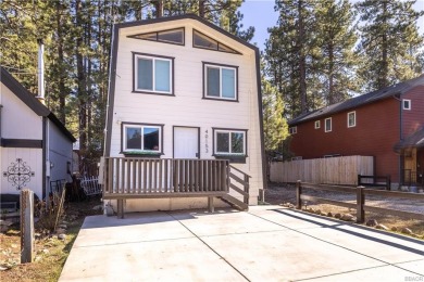 Lake Home For Sale in Big Bear Lake, California