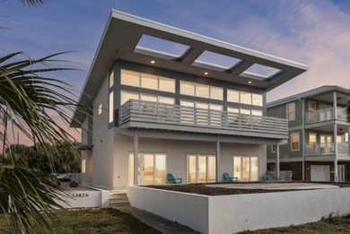 One of the few newer-construction beachfront homes in Bid-A-Wee - photo 1