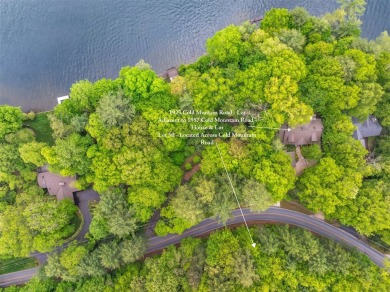 Lake Acreage For Sale in Lake Toxaway, North Carolina