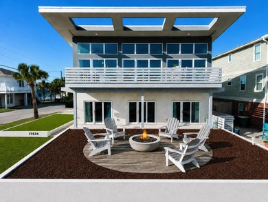 One of the few newer-construction beachfront homes in Bid-A-Wee - photo 2