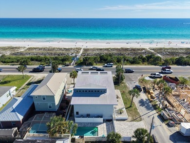 One of the few newer-construction beachfront homes in Bid-A-Wee - photo 3