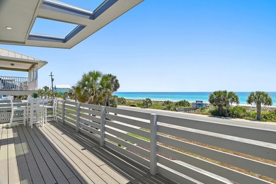 One of the few newer-construction beachfront homes in Bid-A-Wee - photo 8