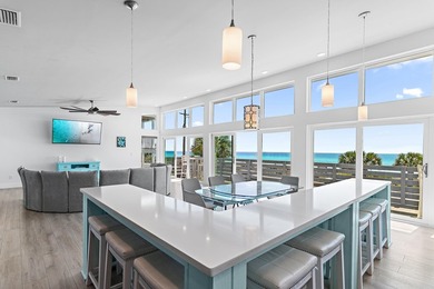 One of the few newer-construction beachfront homes in Bid-A-Wee - photo 10