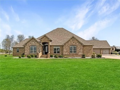 (private lake, pond, creek) Home For Sale in Farmington Arkansas