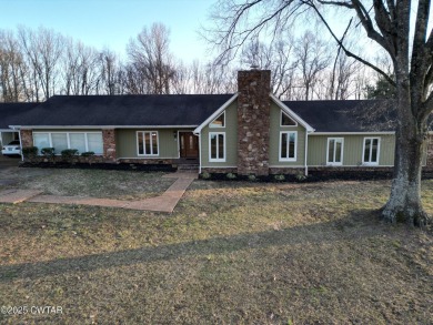 Lake Home For Sale in Humboldt, Tennessee