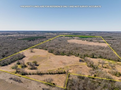 Lake Acreage For Sale in Oakwood, Texas