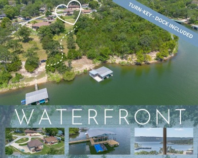 Lake Home For Sale in Kimberling City, Missouri