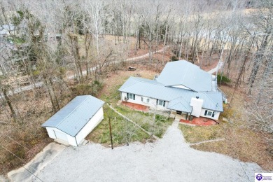 Nolin Lakefront Home with dock! SOLD - Lake Home SOLD! in Clarkson, Kentucky