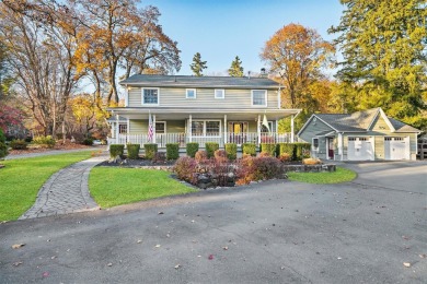 Lake Home Sale Pending in Clarkstown, New York