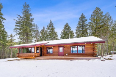 Flathead Lake Home For Sale in Rollins Montana