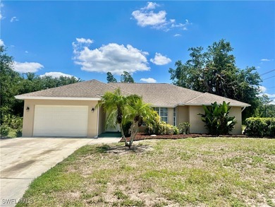 Lehigh Acres Area Home For Sale in Lehigh Acres Florida