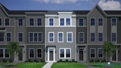 (private lake, pond, coastal) Townhome/Townhouse For Sale in Midlothian Virginia