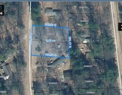 Lake Lot For Sale in Gladwin, Michigan
