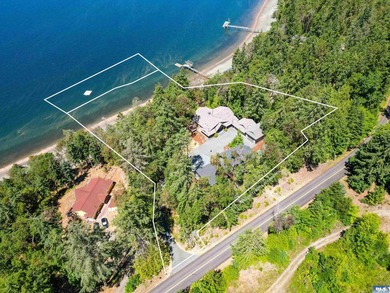 Once you've experienced this stunning, private Sequim Bay - photo 2