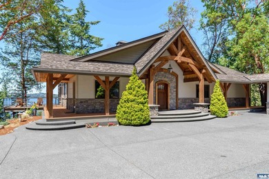 Once you've experienced this stunning, private Sequim Bay - photo 3