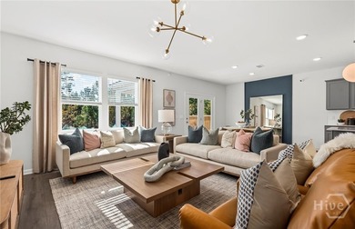 New Construction! This Starling Plan has a master on the main - photo 15