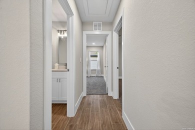 This charming fully renovated home nestled in an established - photo 16