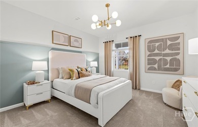 New Construction! This Starling Plan has a master on the main - photo 17