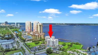 Caloosahatchee River Condo For Sale in Fort Myers Florida