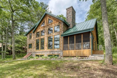 Lac Courte Oreilles Home For Sale in Hayward Wisconsin