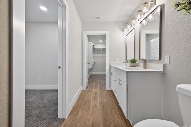 This charming fully renovated home nestled in an established - photo 23