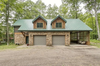 The Stone House on Lac Courte Oreilles offers timeless - photo 6