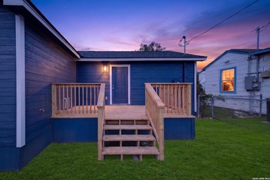 This charming fully renovated home nestled in an established - photo 28