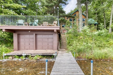 The Stone House on Lac Courte Oreilles offers timeless - photo 9