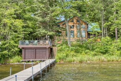 The Stone House on Lac Courte Oreilles offers timeless - photo 10