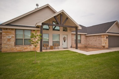OC Fisher Lake Home For Sale in San Angelo Texas